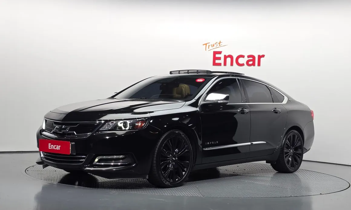 Chevrolet Impala
