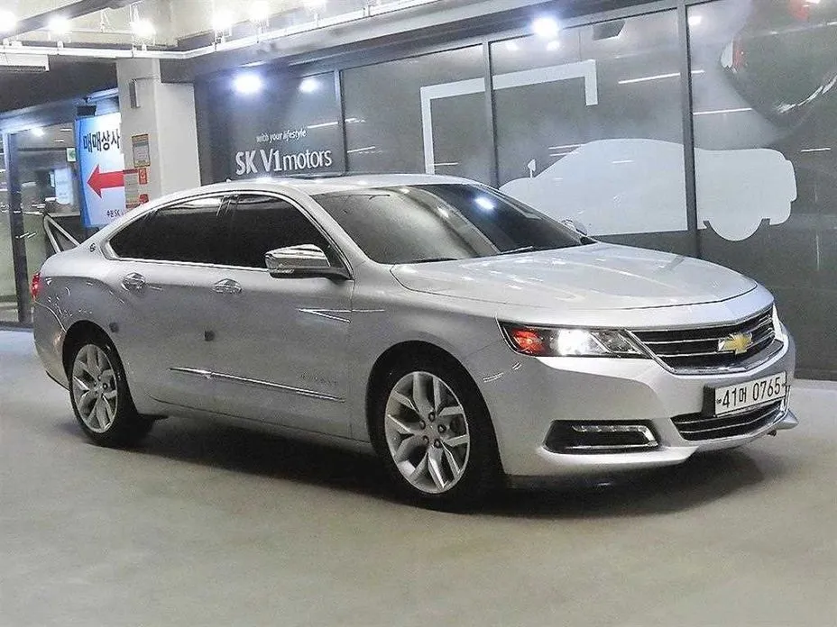 Chevrolet Impala