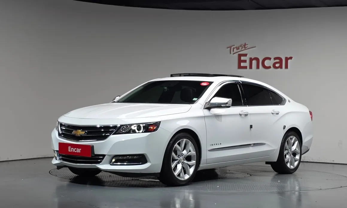 Chevrolet Impala