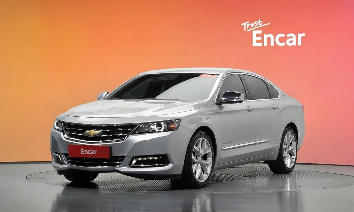 Chevrolet Impala