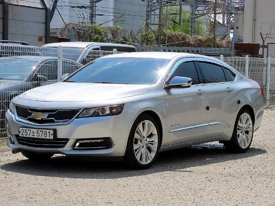 Chevrolet Impala