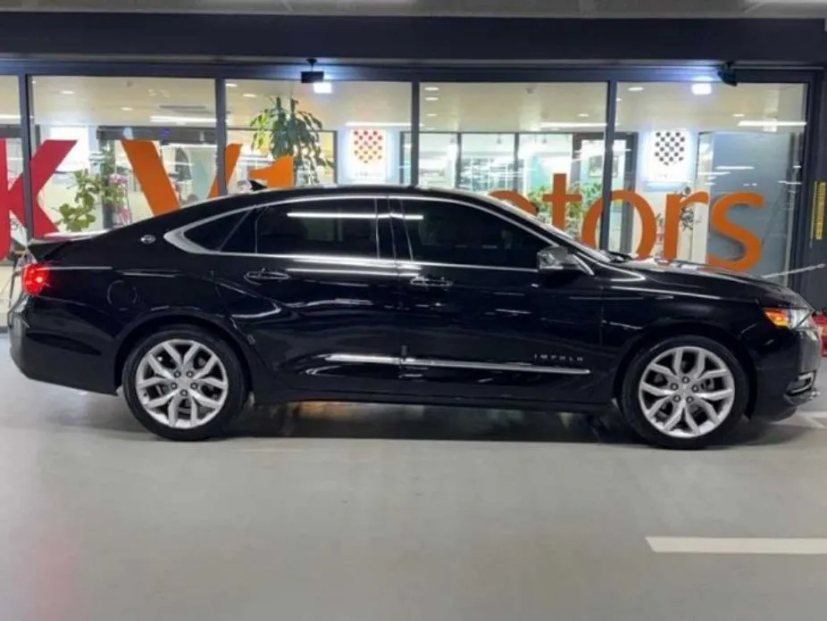 Chevrolet Impala