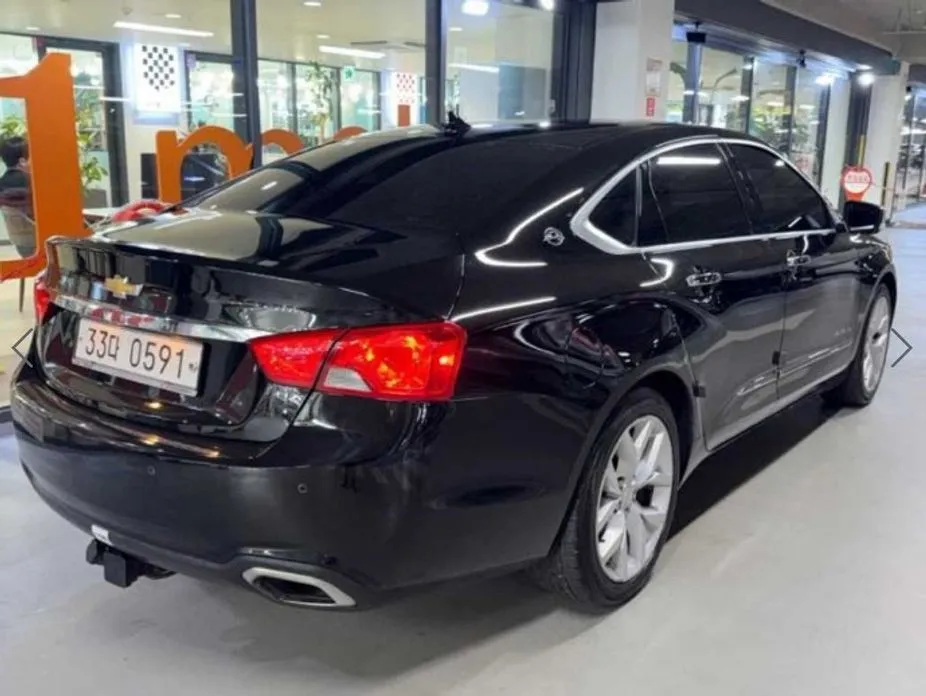 Chevrolet Impala