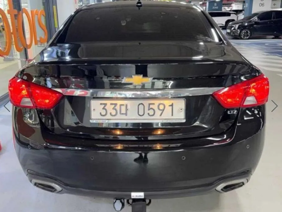 Chevrolet Impala