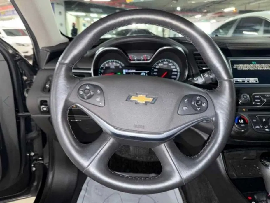 Chevrolet Impala