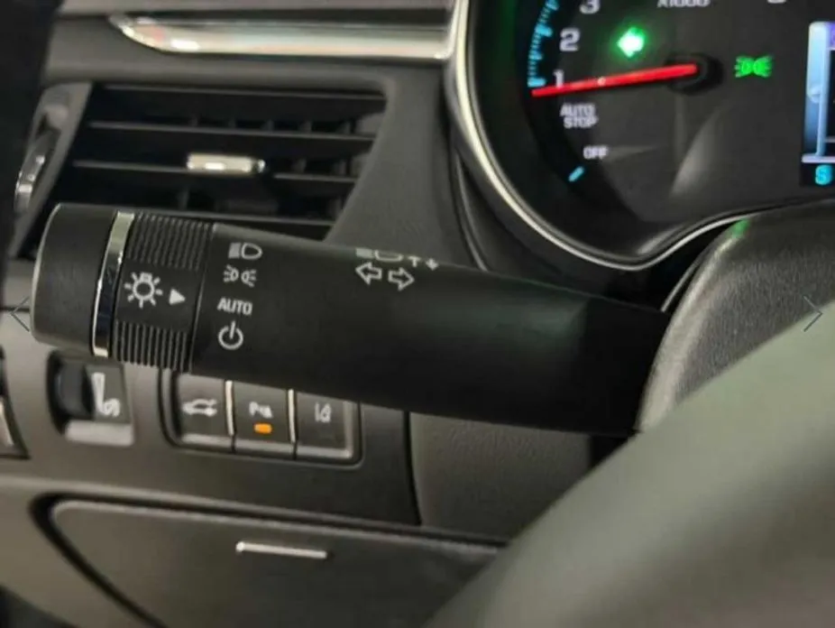 Chevrolet Impala