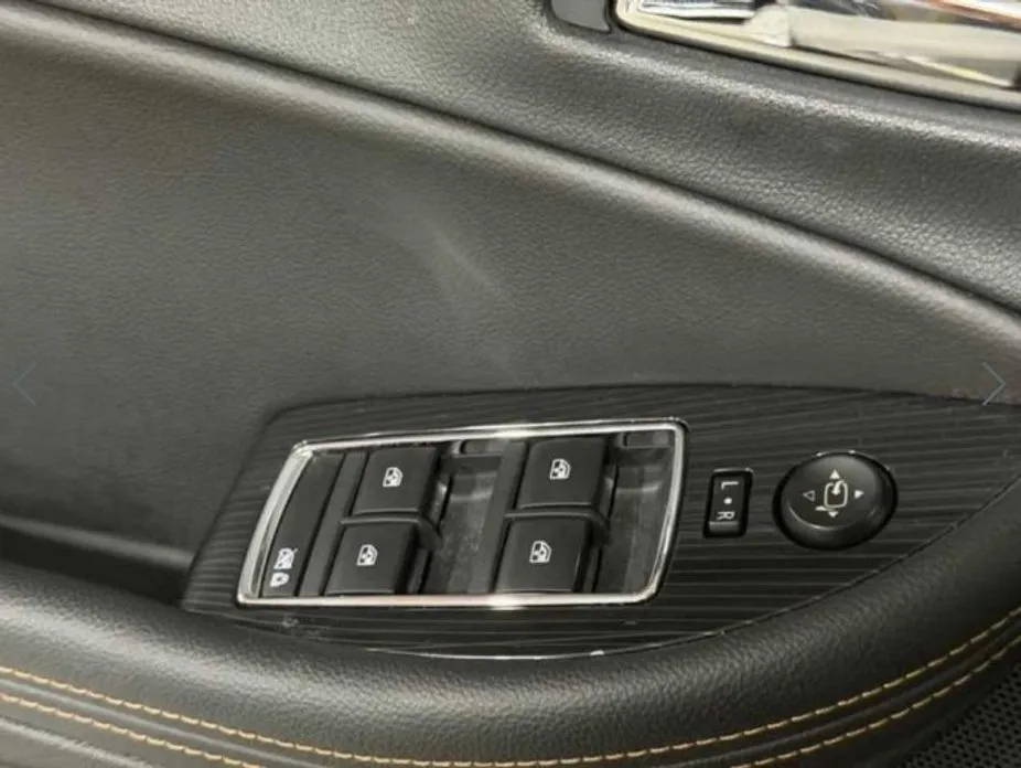 Chevrolet Impala
