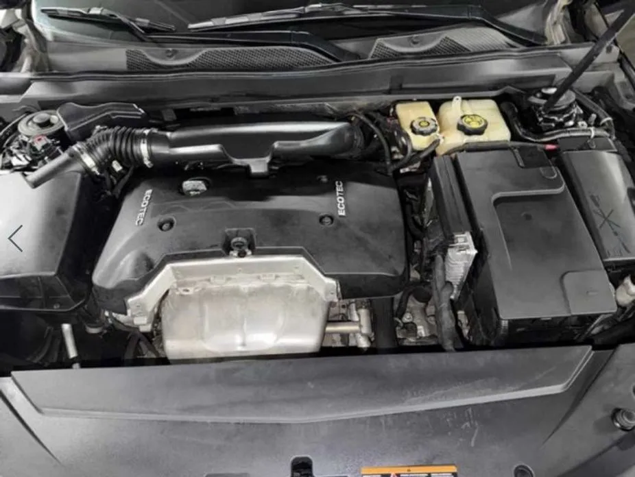 Chevrolet Impala