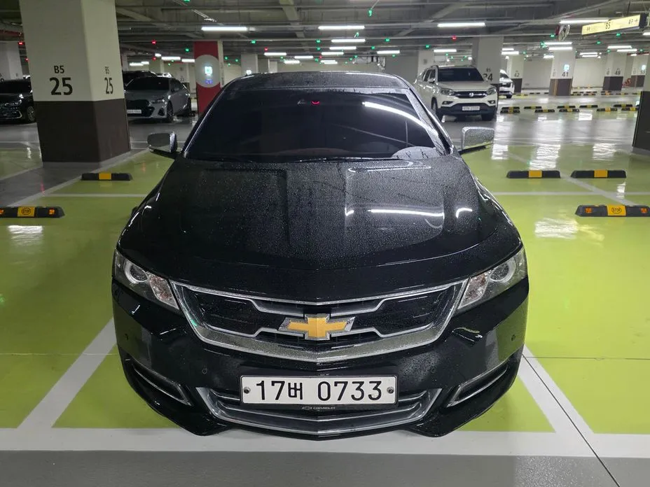 Chevrolet Impala