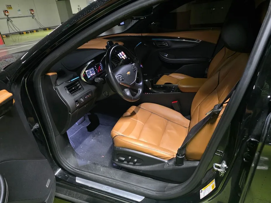 Chevrolet Impala