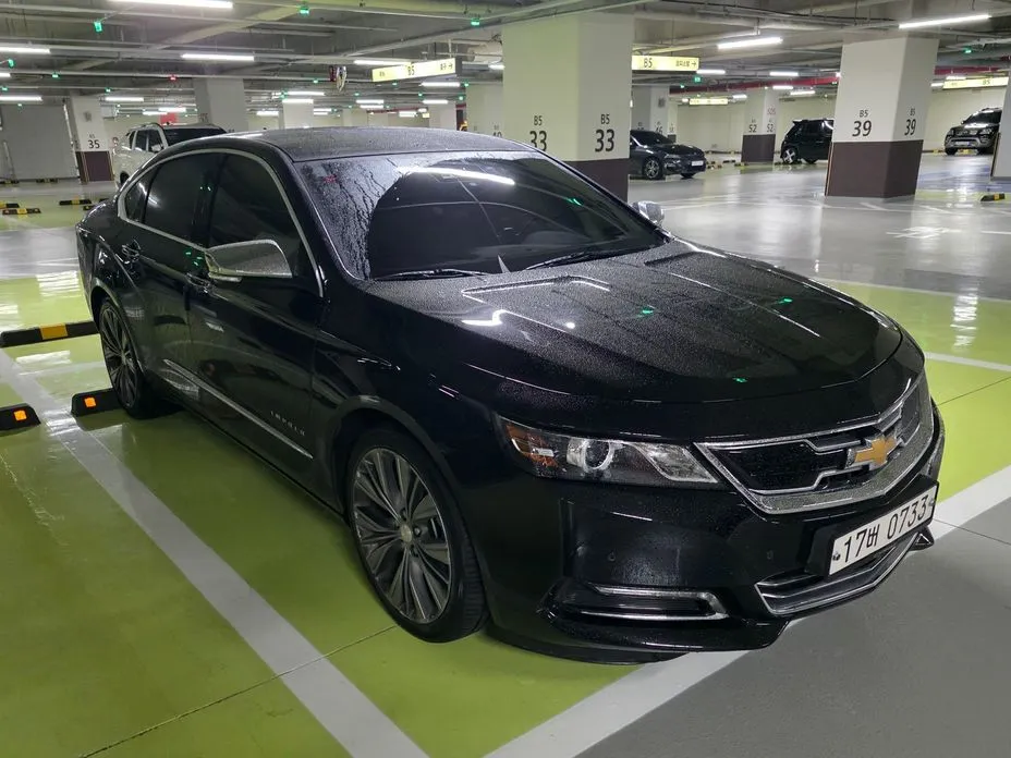 Chevrolet Impala