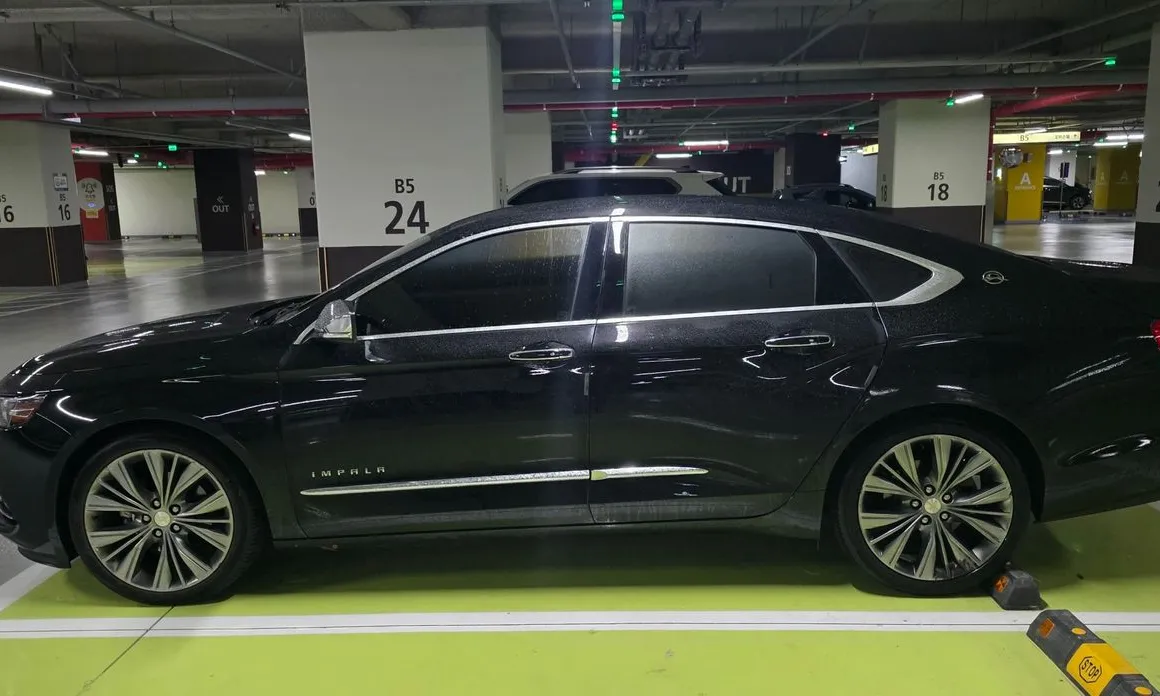 Chevrolet Impala