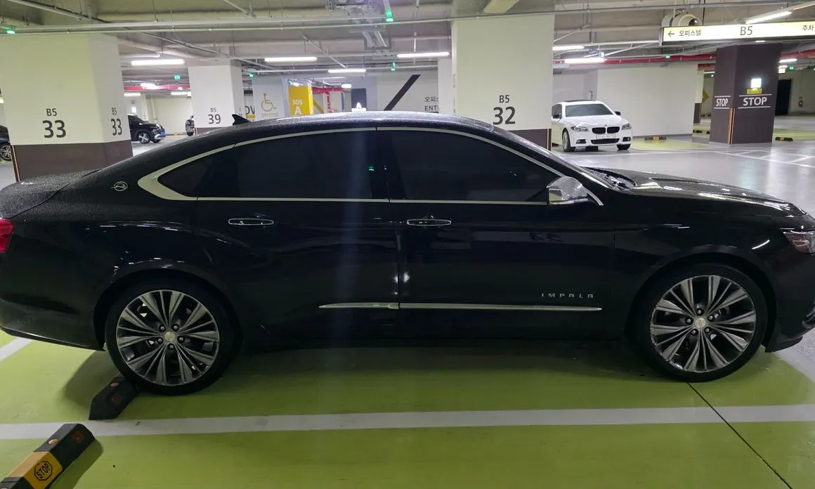 Chevrolet Impala