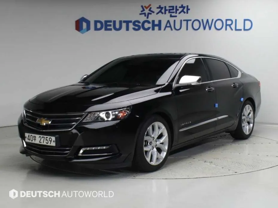 Chevrolet Impala