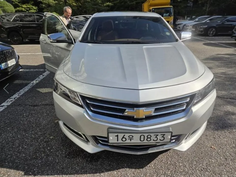 Chevrolet Impala