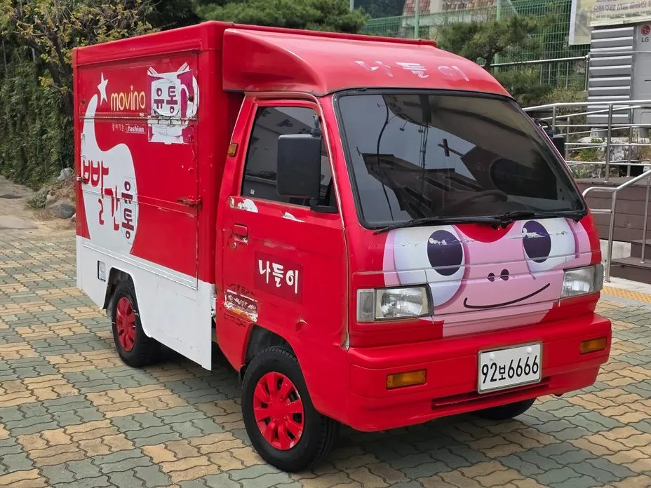 Chevrolet labo