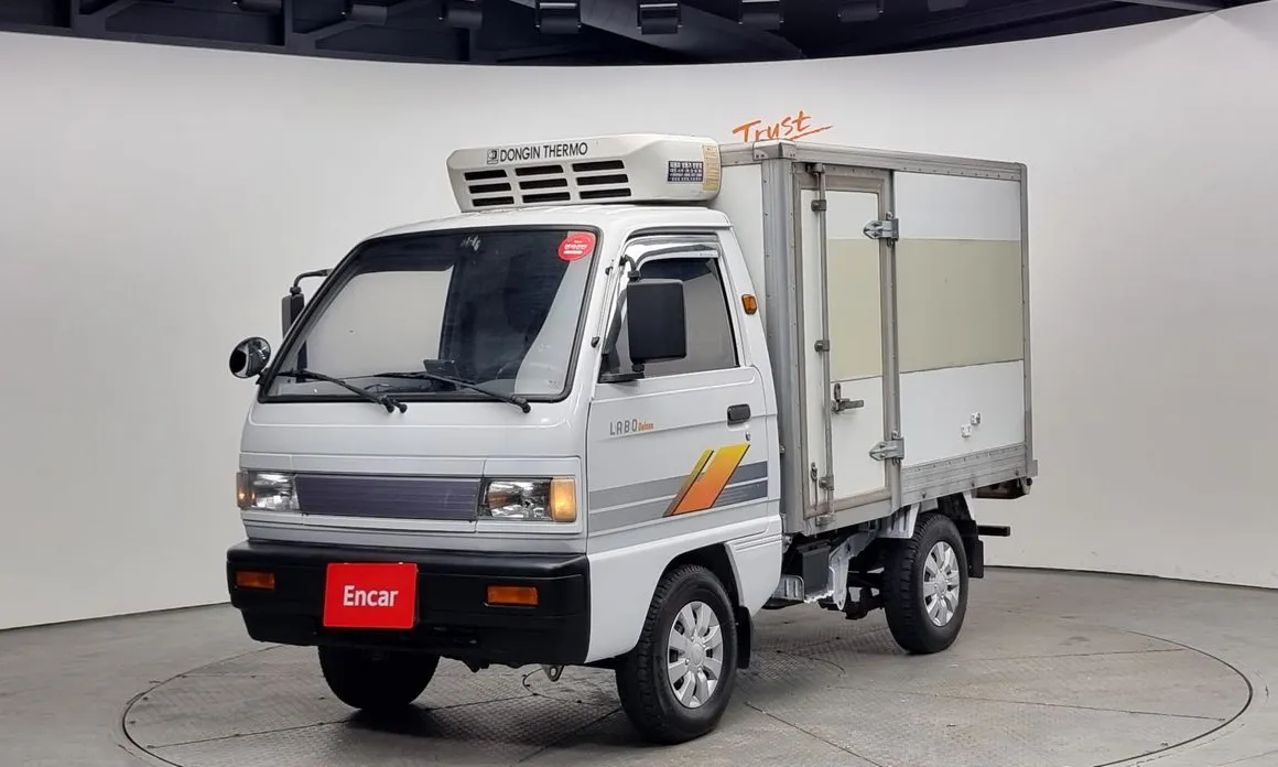 Chevrolet labo
