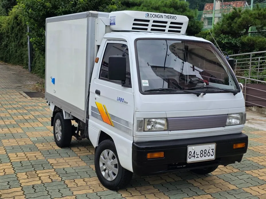 Chevrolet labo