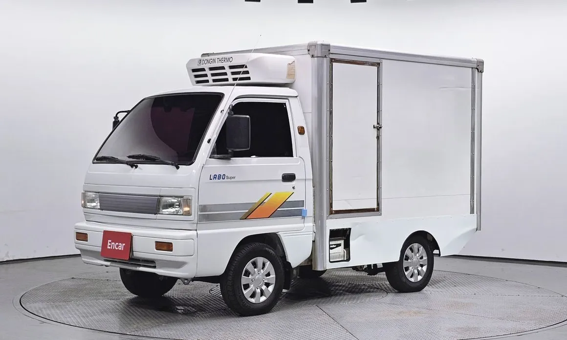Chevrolet labo