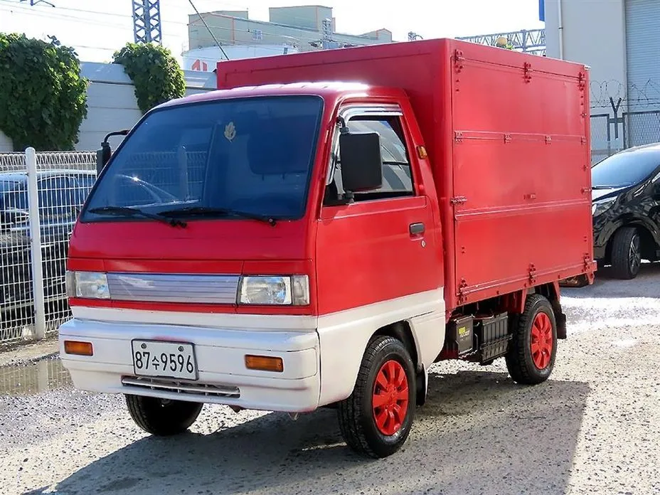 Chevrolet labo