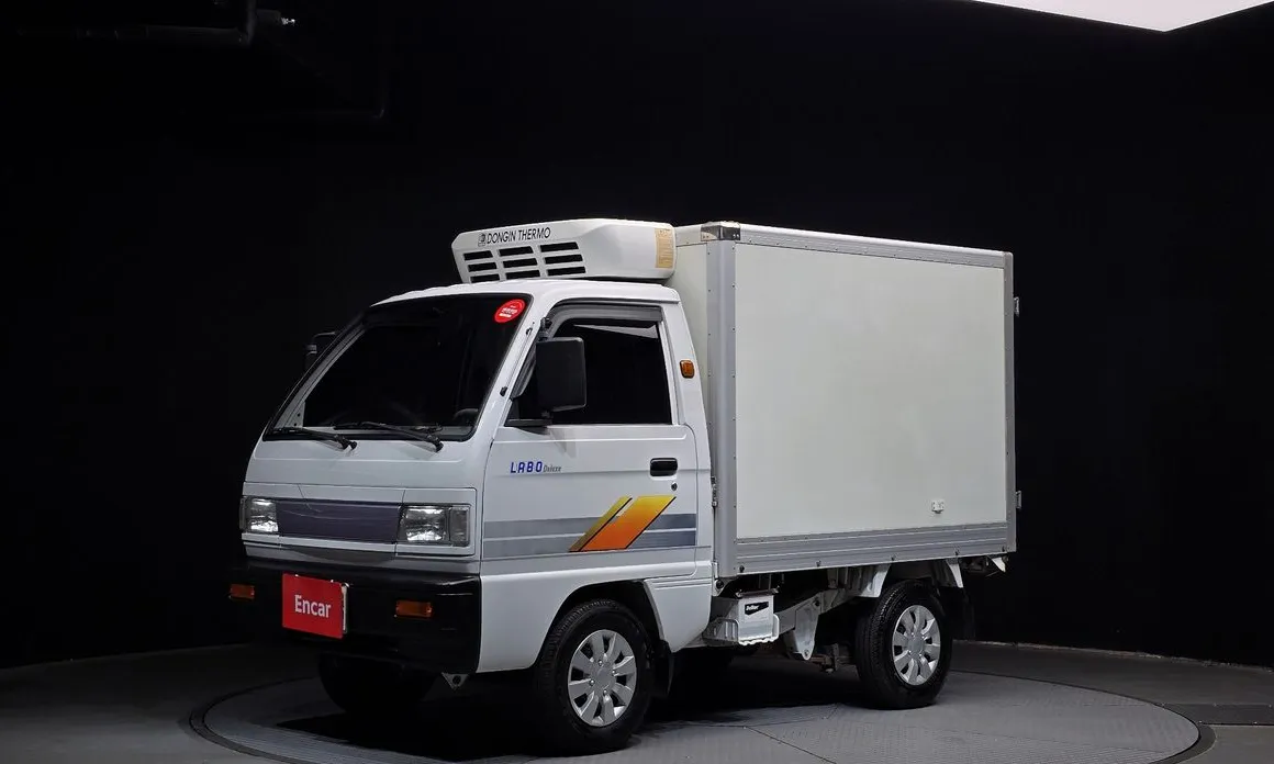 Chevrolet labo