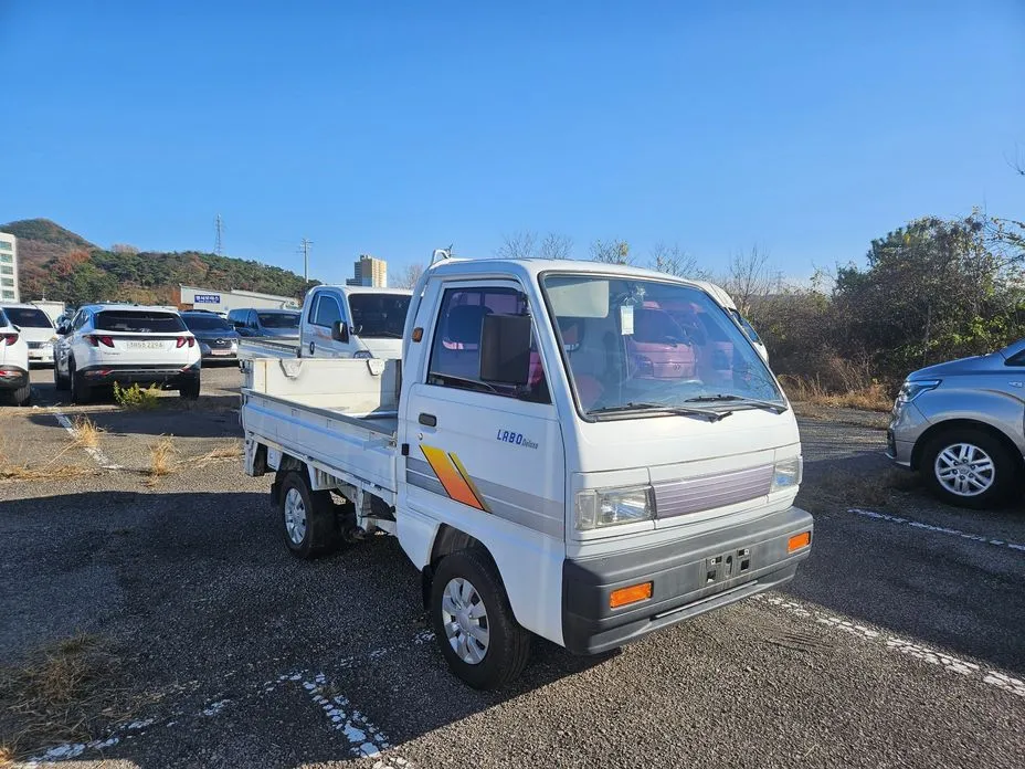 Chevrolet labo