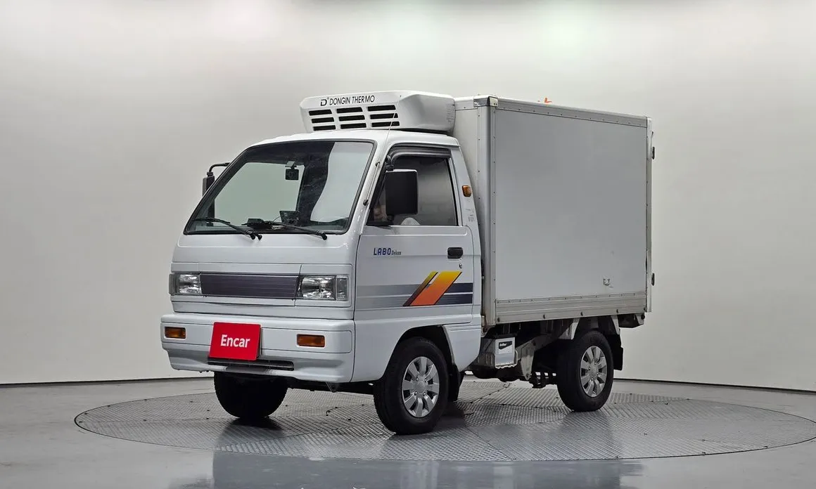 Chevrolet labo