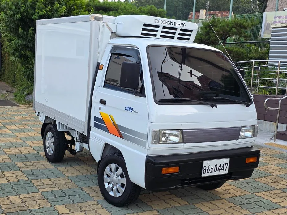 Chevrolet labo