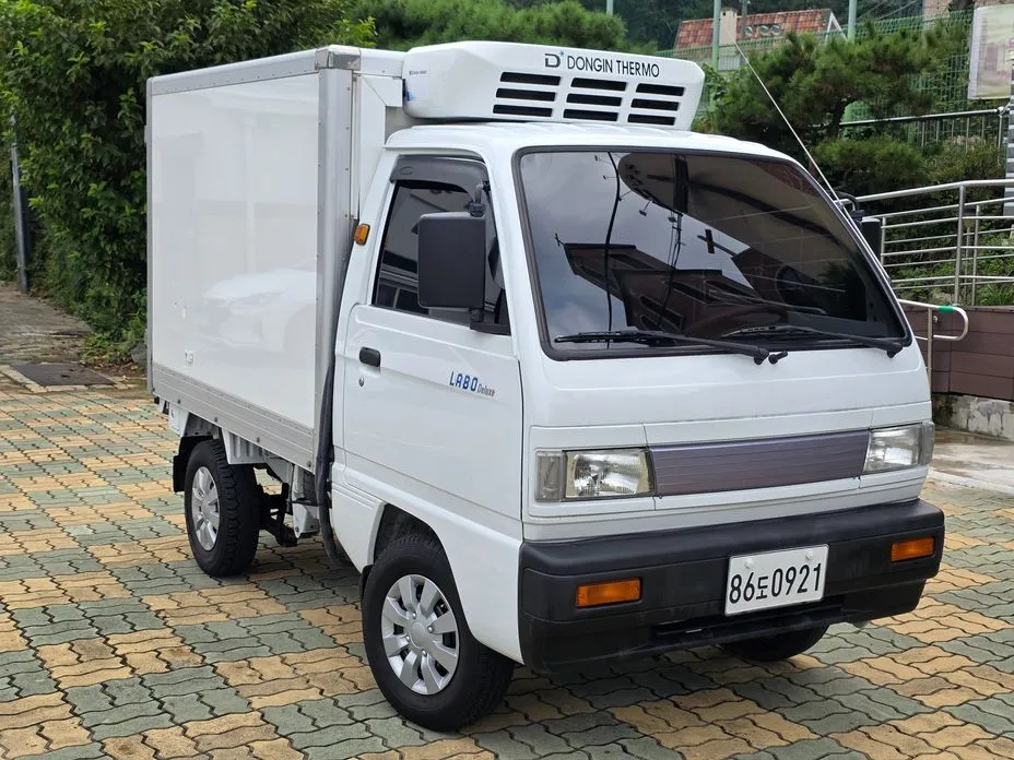 Chevrolet labo