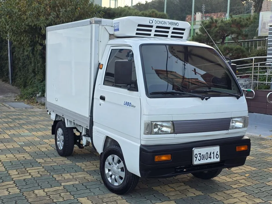 Chevrolet labo