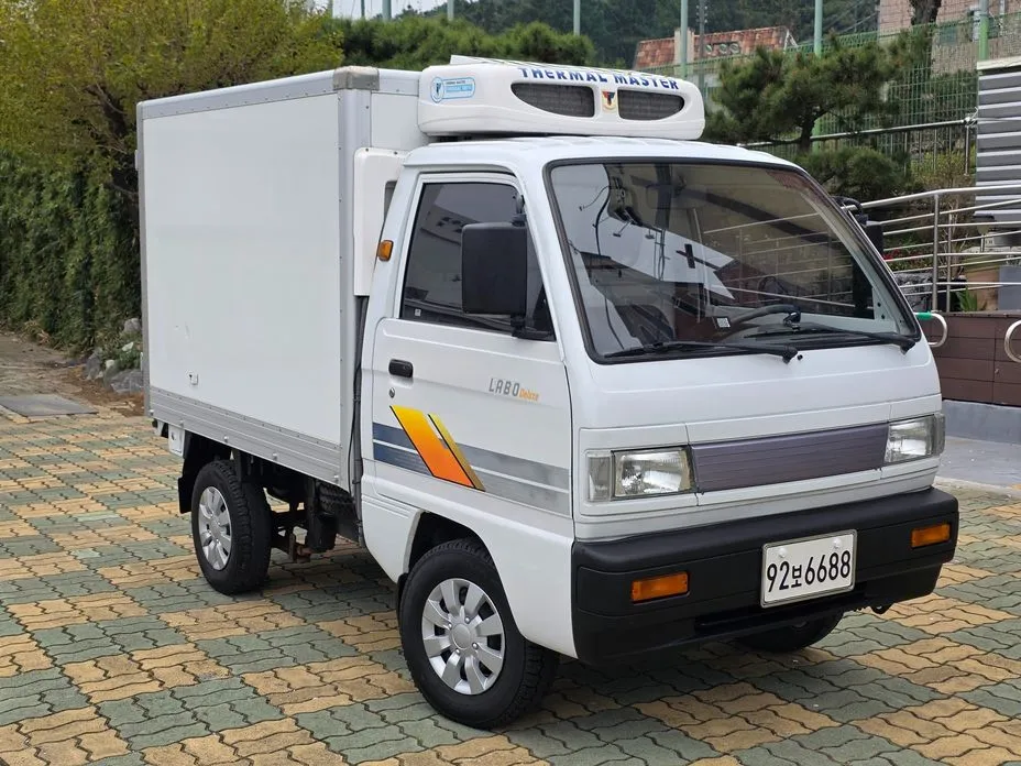 Chevrolet labo