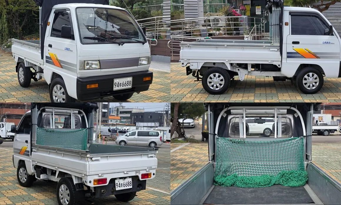 Chevrolet labo