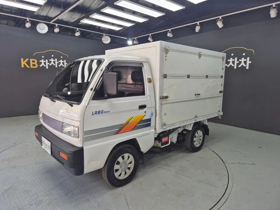 Chevrolet labo