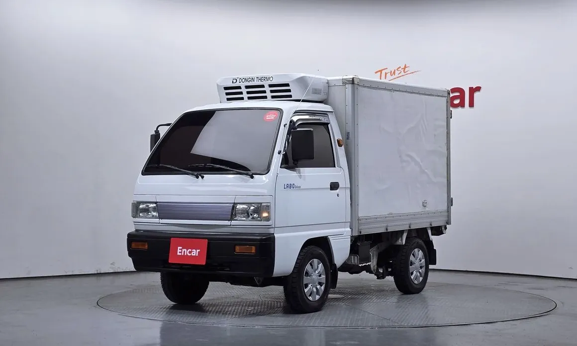 Chevrolet labo
