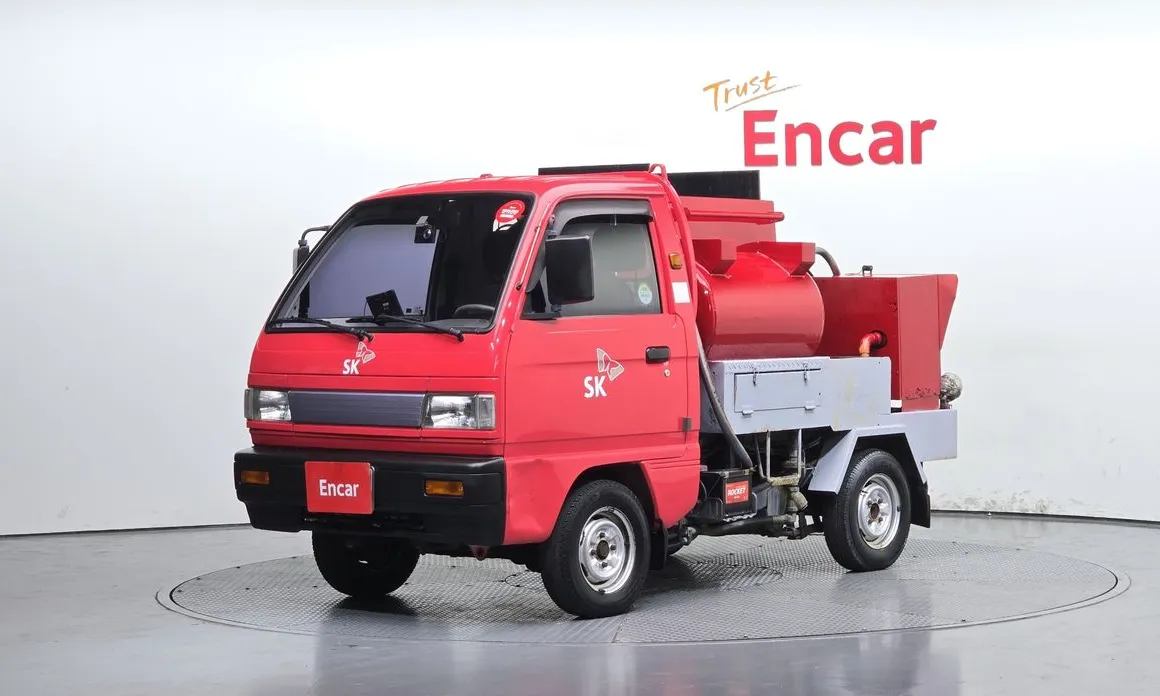 Chevrolet labo