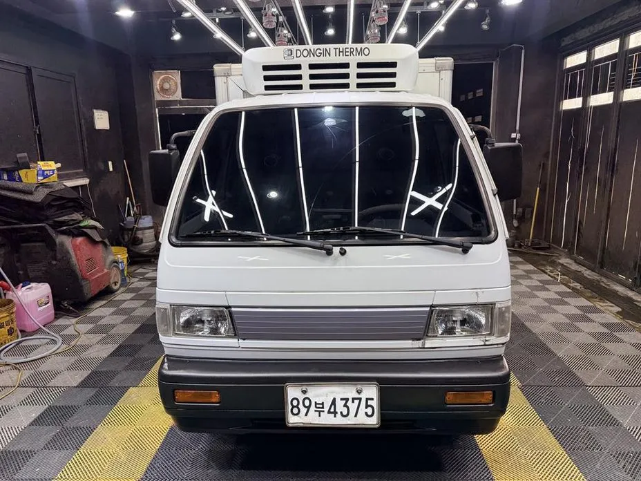 Chevrolet labo