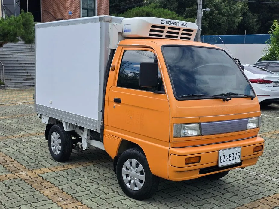 Chevrolet labo