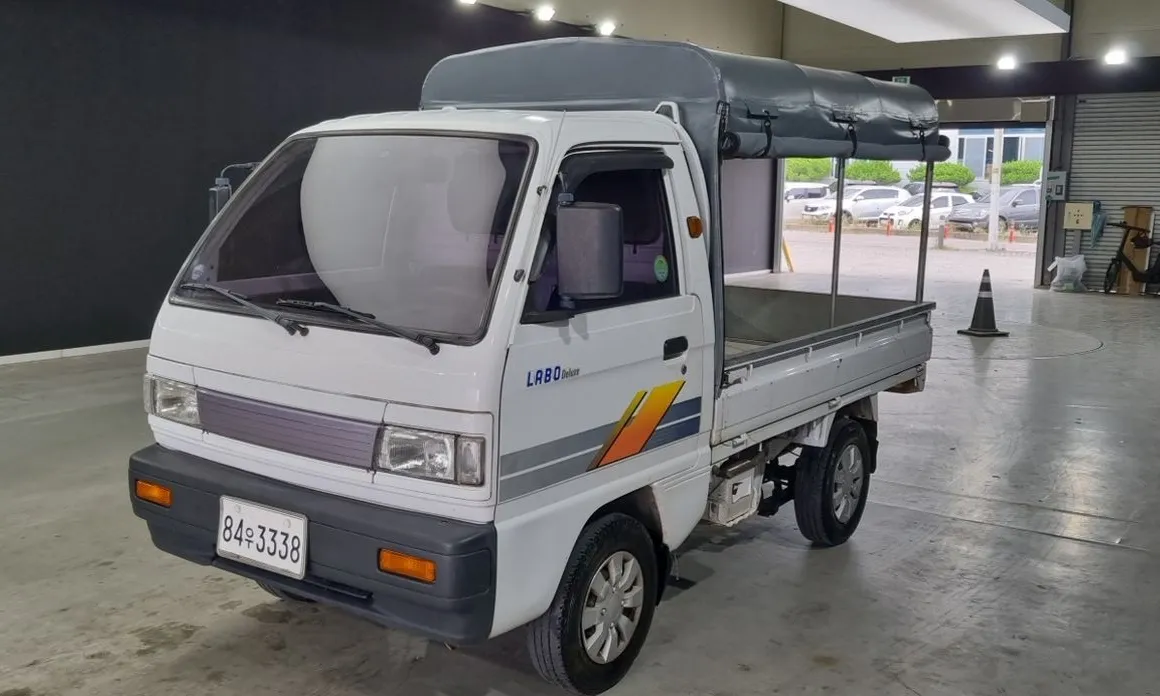 Chevrolet labo
