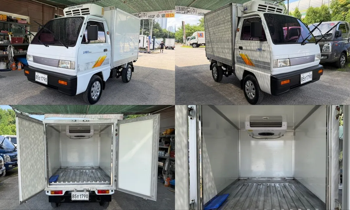 Chevrolet labo