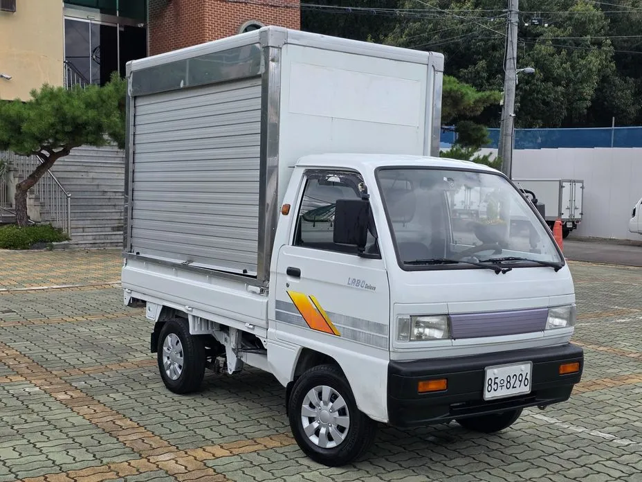 Chevrolet labo