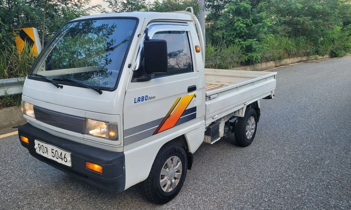 Chevrolet labo