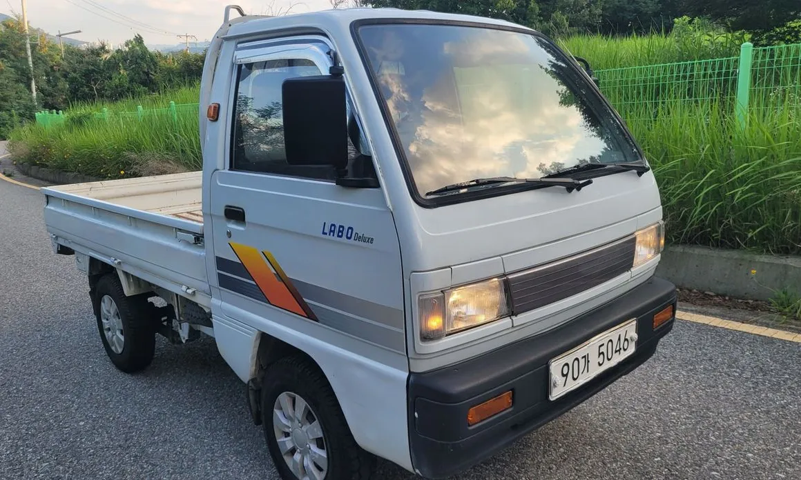 Chevrolet labo