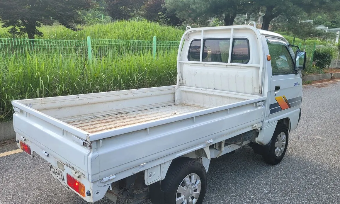 Chevrolet labo