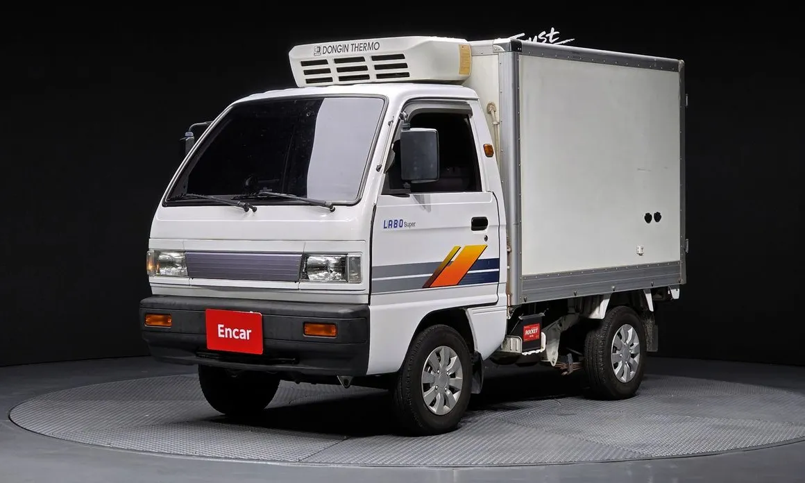 Chevrolet labo