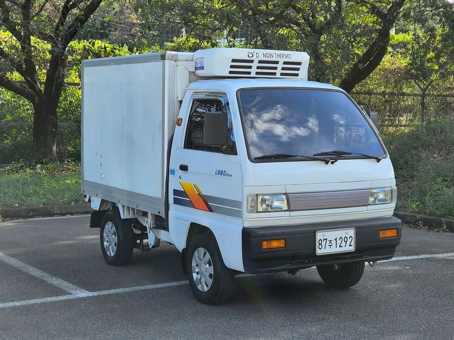 Chevrolet labo