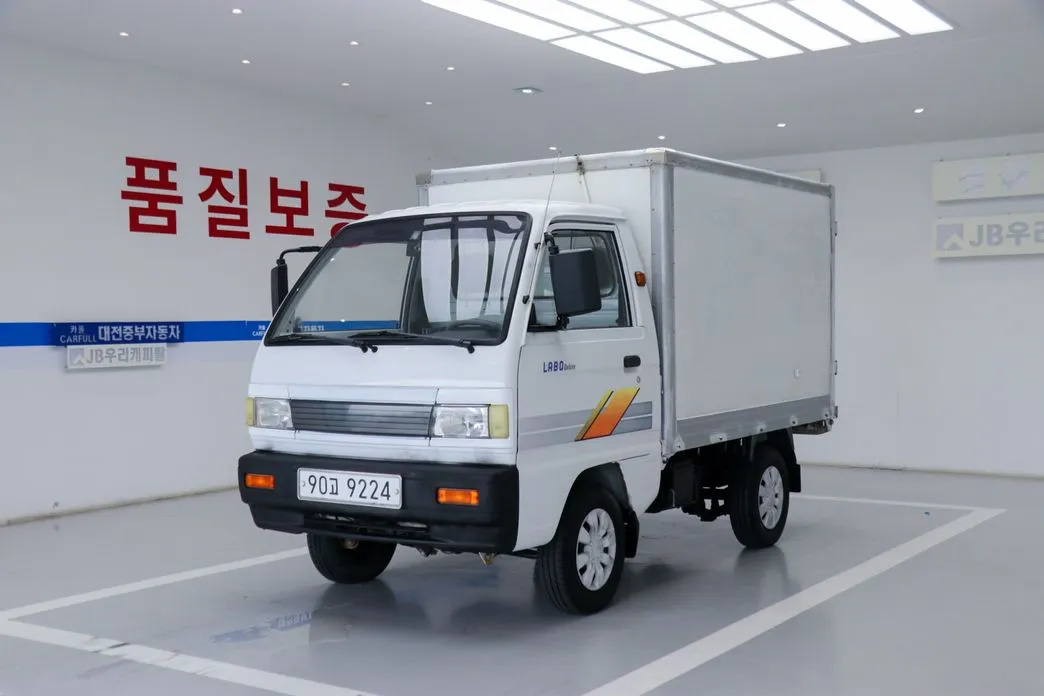 Chevrolet labo