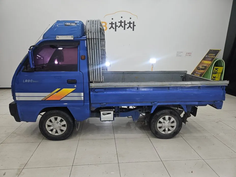 Chevrolet labo