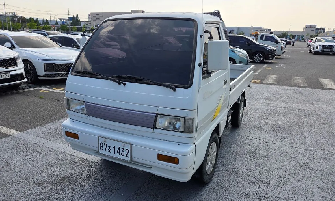 Chevrolet labo