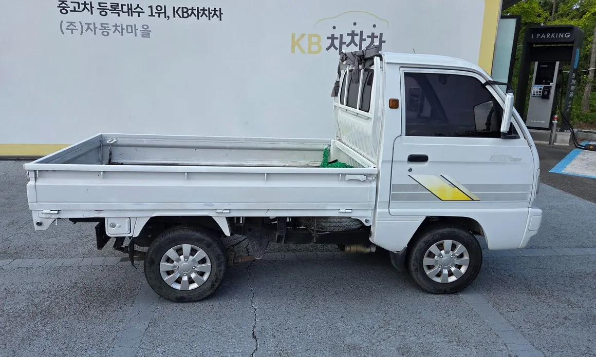 Chevrolet labo