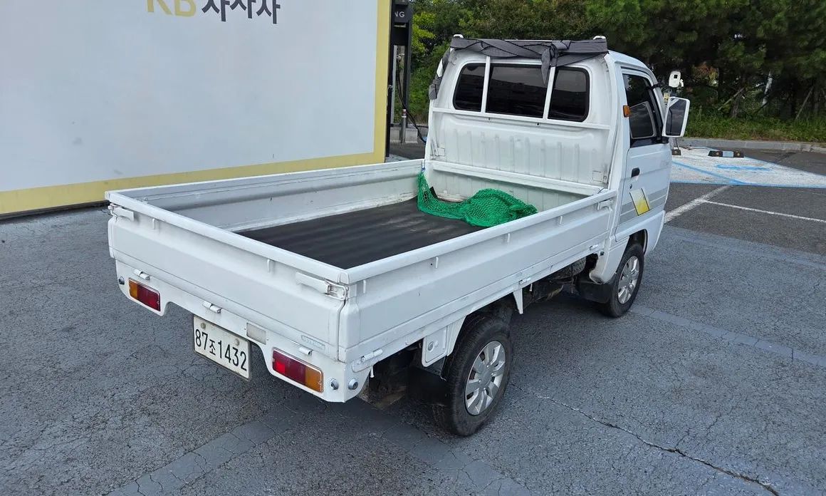 Chevrolet labo